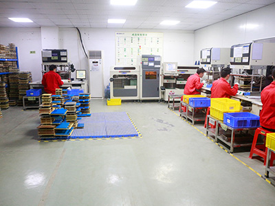 華升鑫多層通孔板廠家金屬基板PCB介紹